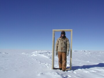 Enter to South Pole 2002/2003